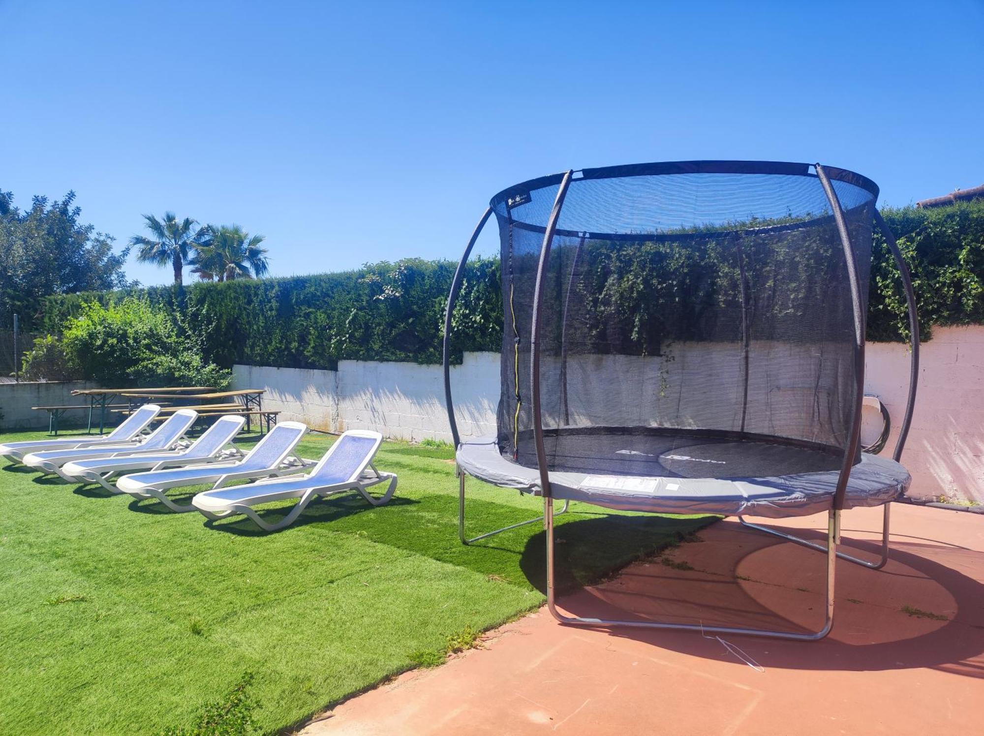 La Casa Del Olivo En Cordoba Villa, Cordoba