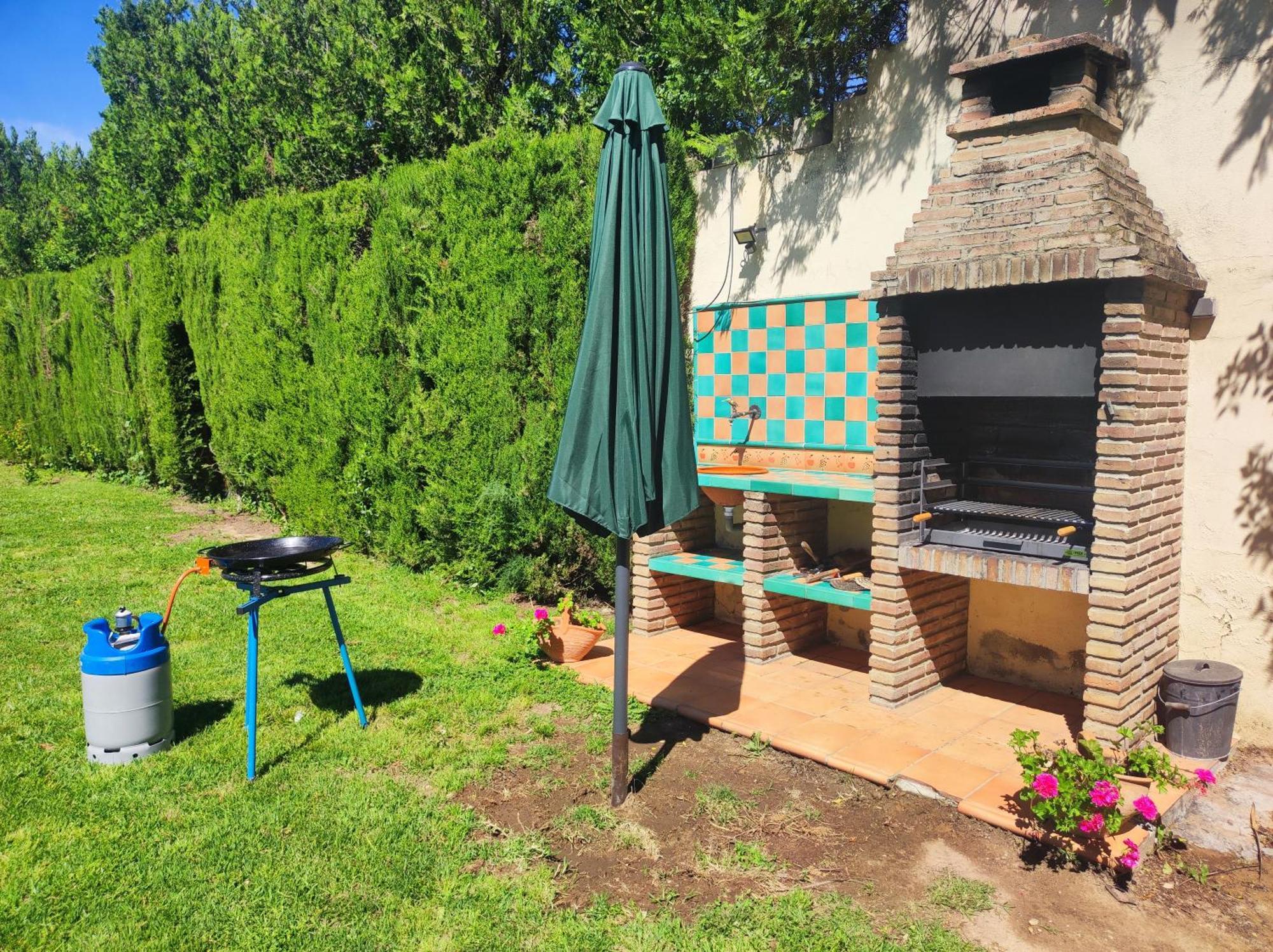 La Casa Del Olivo En Cordoba Villa — Photos 1
